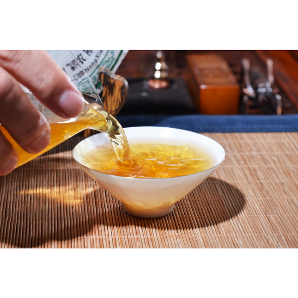 Tea 357g/12.59oz Pu'er Tea Cakes   Healthy Drink