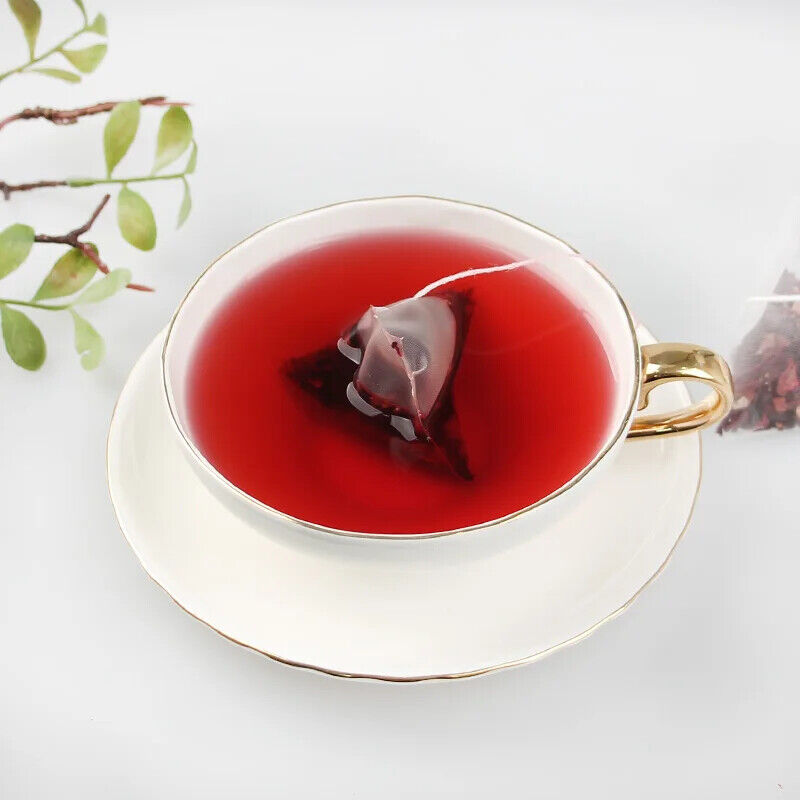 Rose Eggplant Tea Herbal Tea 150g Secondary image