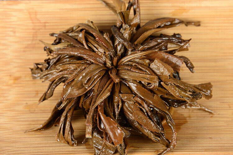 HelloYoung 500g Yunnan Fengqing Black Tea Dian Hong Tea Leaves Black Tea 17.64 oz