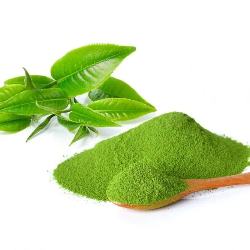 Matcha green tea powder ceremonial Japan pesticide free baking juice 250g/8.8oz Main image