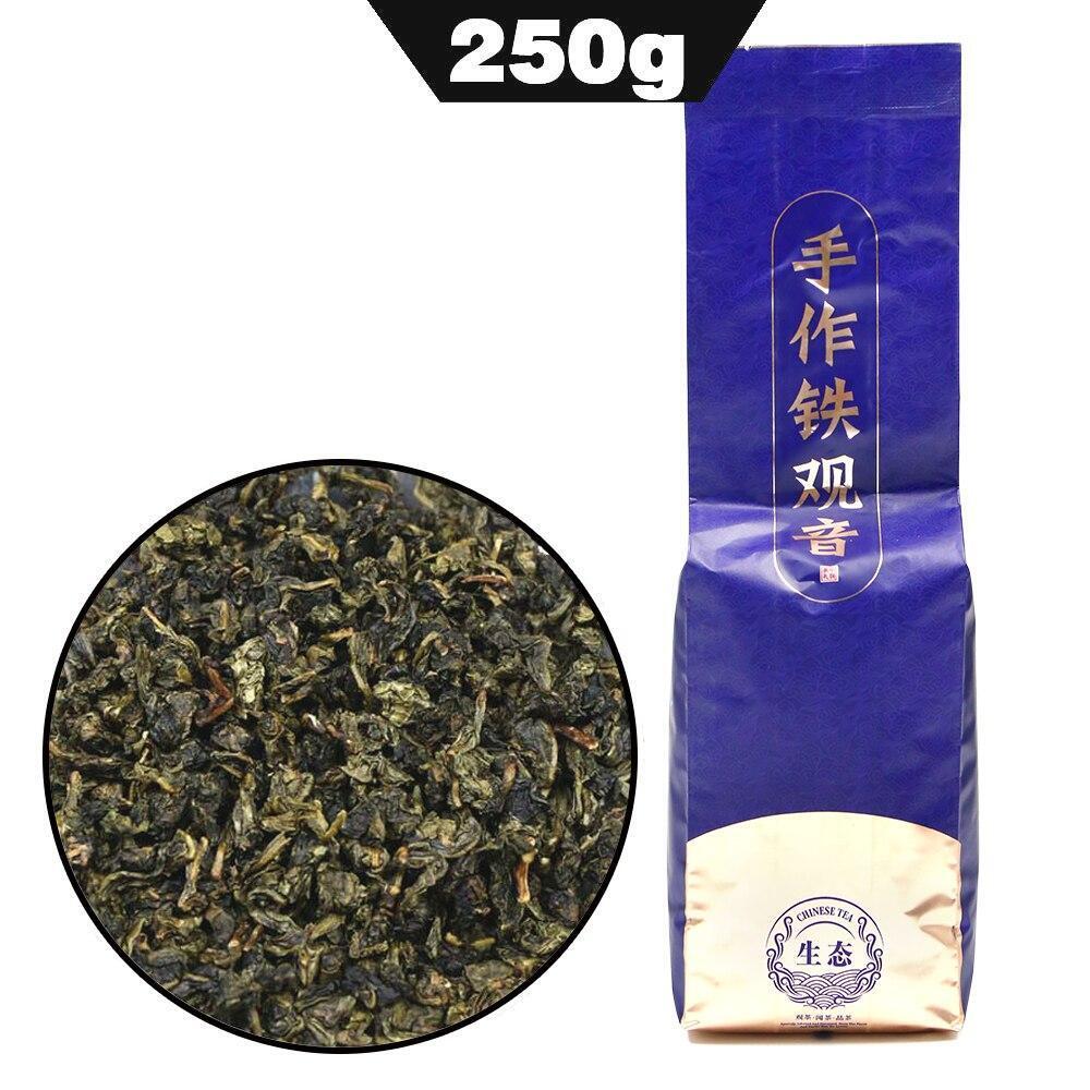 2009 Aged Anxi Tieguanyin Roasted Tie Guan Yin Chinese Oolong Tea 250g