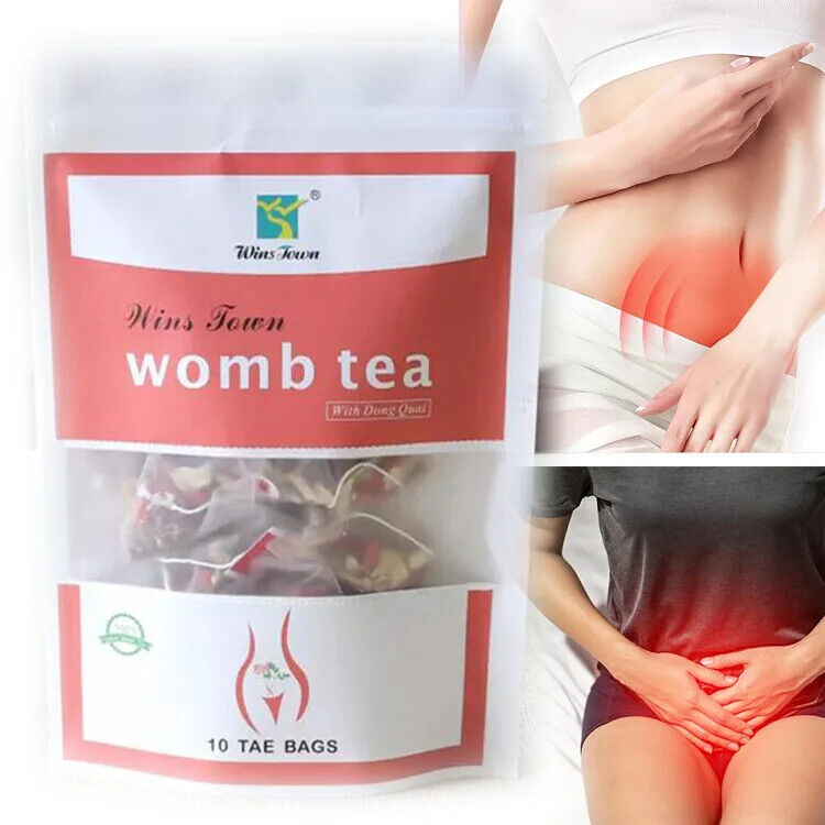 Loose Tea Feminine Womb Detox Tea Wellness Tea Herbs Blend Womb Herbal Fertility Main image