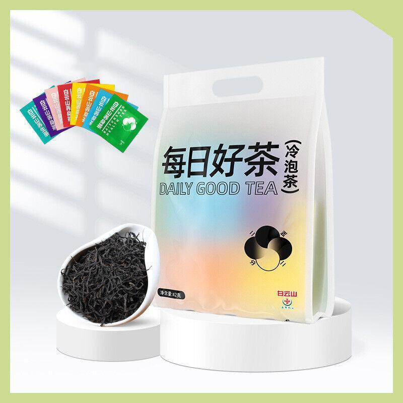 Brew Daily Tea Fruit Tea Flower Tea Brew Cold Brew Hydrating Tea Bag Secondary image