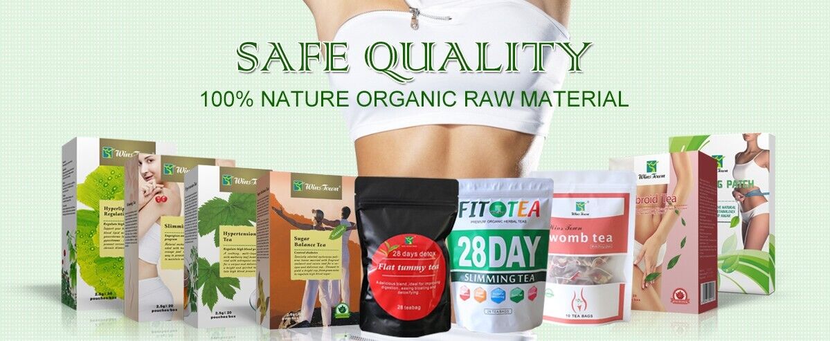 natural womb detox tea fibroid tea Relief Feminine menstrual cramp Pain womb tea