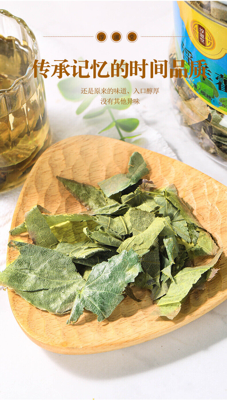 50g Epimedium Blatt ganze Blatt männliche tonische Infusion Zutaten Infusion Tee