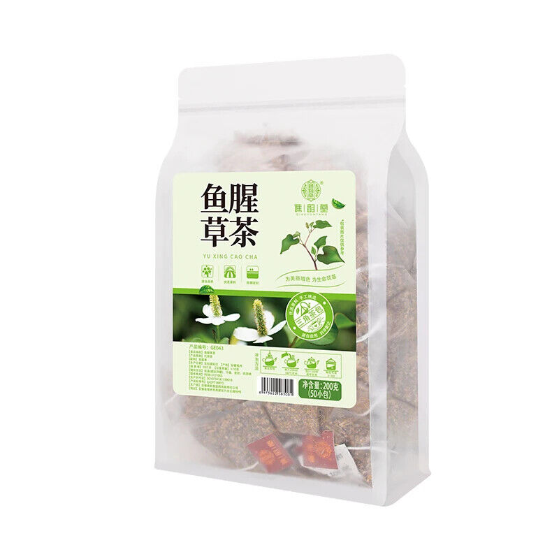 Houttuynia Cordata Tea Herbal Tea 200g Main image