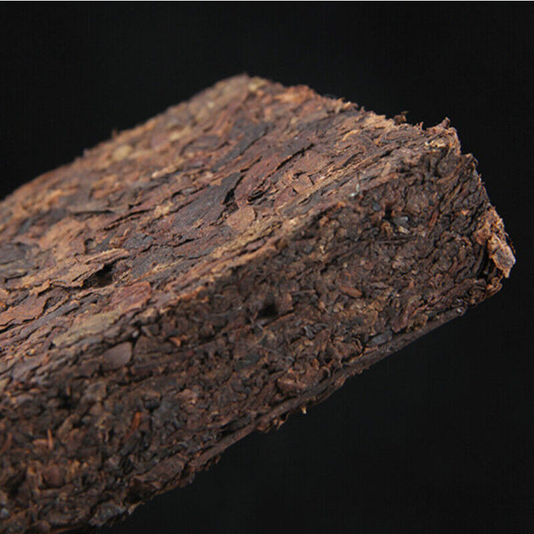 HelloYoung 250g Jujube Fragrant Brick Big Leaf Top Old Pu'er Tea Health  Ripe Tea