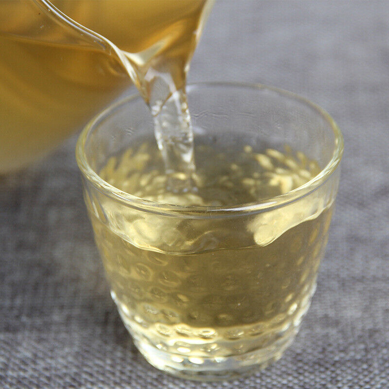 HelloYoung Yunnan Biluochun Green Tea Loose Leaf Iron Box Gift Tea Chinese Slimming Tea 80g