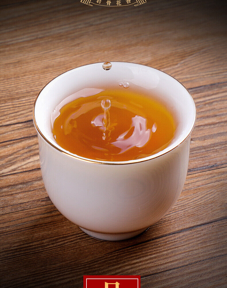 Fujian Wuyi Mountain Dahongpao Cinnamon Narcissus Tea Bulk Oolong Tea 128g