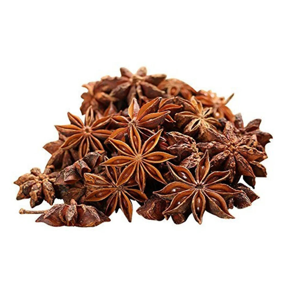High Quality Chinese Organic Herb Spice Dried Star Anise Bajiao 八角