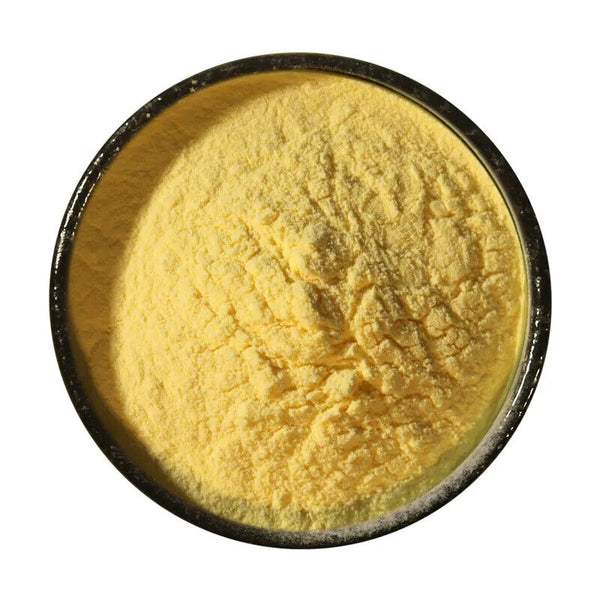 HELLOYOUNG Premium Pineapple Powder - Water Soluble,Strong Flavour,Natural