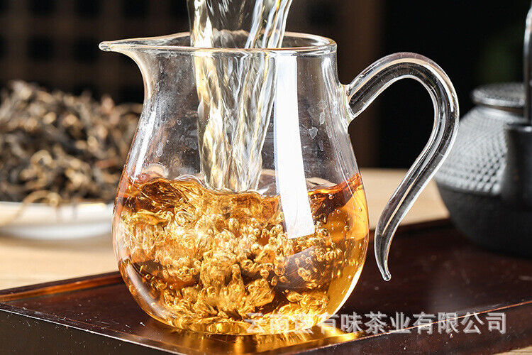 HelloYoung 500g Yunnan Black Tea Jingmai Mountain Head Spring Black Tea Yunnan Dian Hong