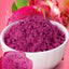 100% Pure Dragon Fruit Powder Vegan Food Coloring for Ice Cream, Baking & Drinks