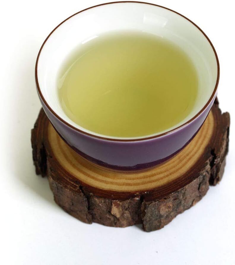 Taiwan Oolong Tea Loose Leaf - Milk Oolong Tea 50g Supreme Milk Oolong Green Tea