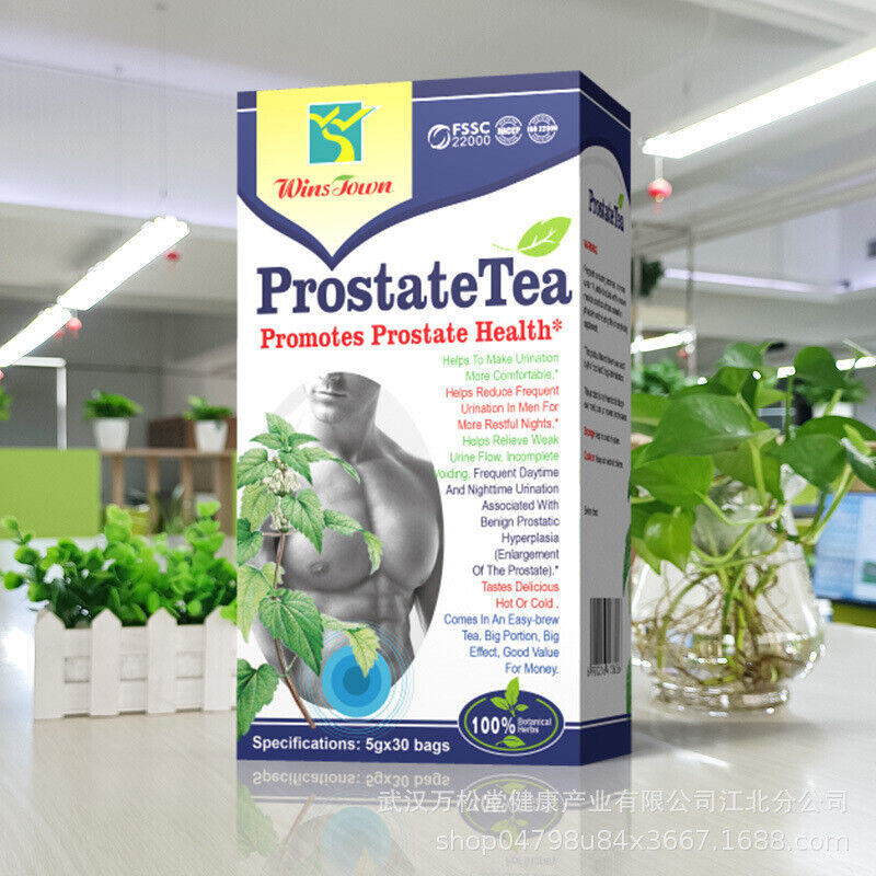 Prostate Tea Ex-Export Column Tea Shu Healthy Brew Ready-to-drink Tea 150g Main image