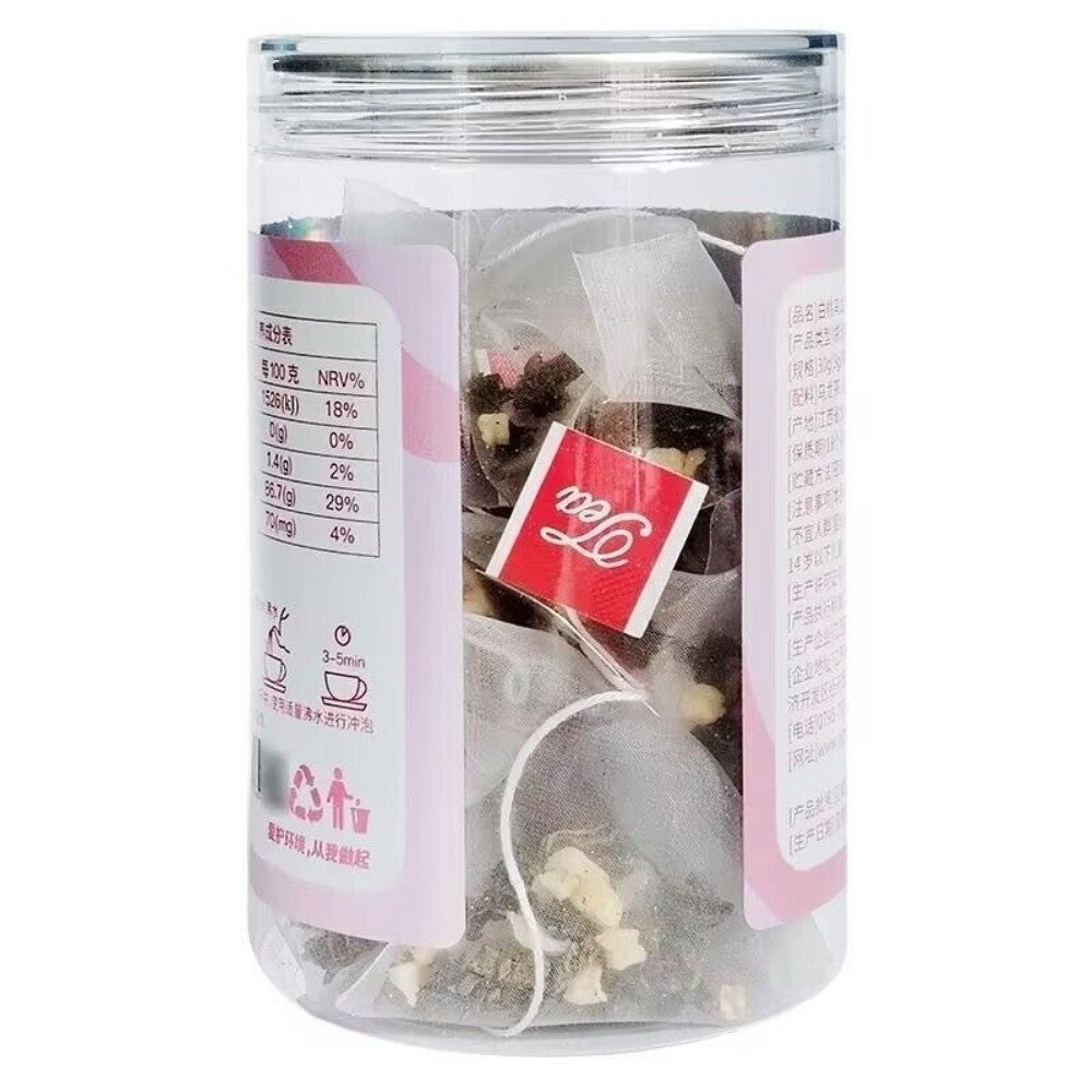 White Peach Oolong Tea 30g 10 Bags Natural Fruity Flavor Premium Secondary image