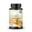 TUMERIC 3000 Mg DAILY TURMERIC MAX Potency CURCUMIN 95% PILLS With Black Pepper