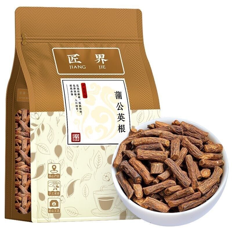 Dandelion Root Changbaishan Big Root Herbal Tea Health Tea 500g Main image