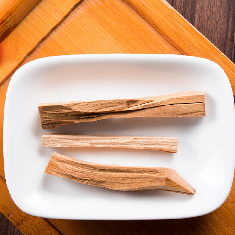 250g Health Care Top-grade Selected Red Sandalwood, Premium lignum pterocarri Secondary image