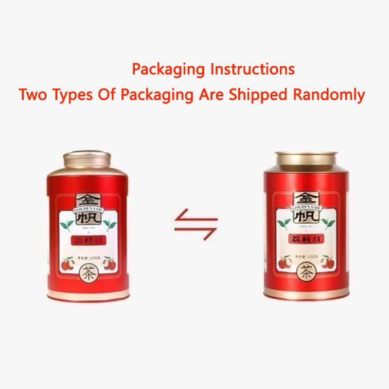Yunnan Dianhong Fruit Flavored Kung Fu Tea Lychee Black Tea Fruit Tea Secondary image