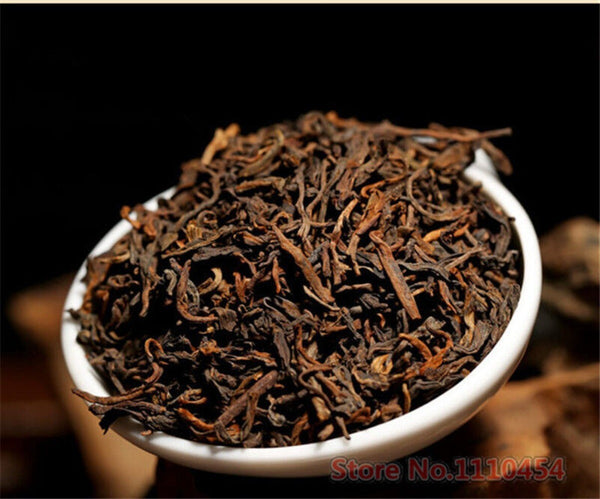 Yunnan Original Ripe Pu-erh Tea 500g Premium