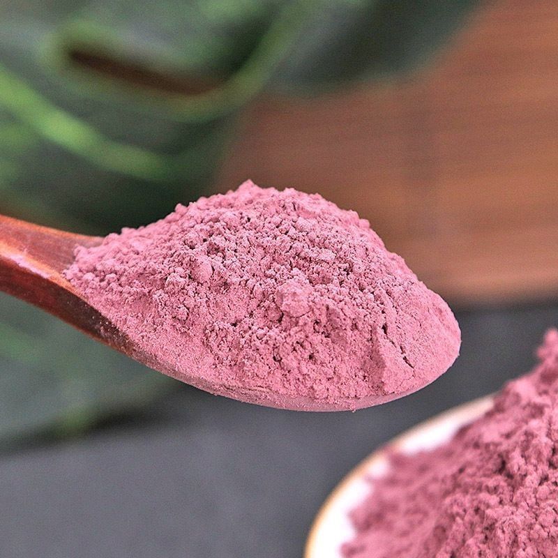 Natural Baking Drinks, Cherry Blossom Powder, Toning, Dough, Beauty and Beauty