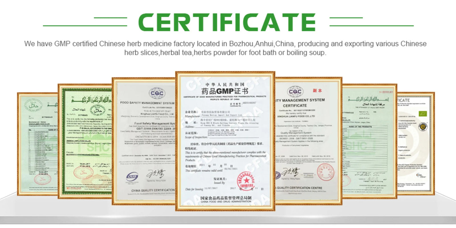 Herbal Tea For Diet Ginseng Herbal Tea 10g*25bags Slimming Tea For Flat Stomach