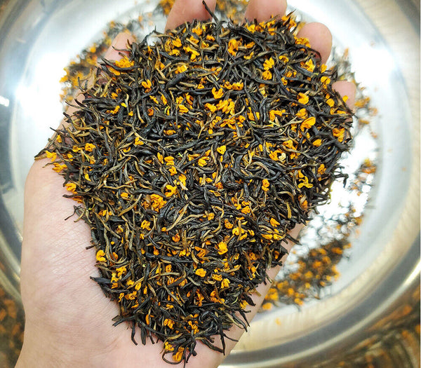 HelloYoung New Gui Hua Xiao Breed Black Tea Tea with Strong Flower Scent 500g/1.1lb