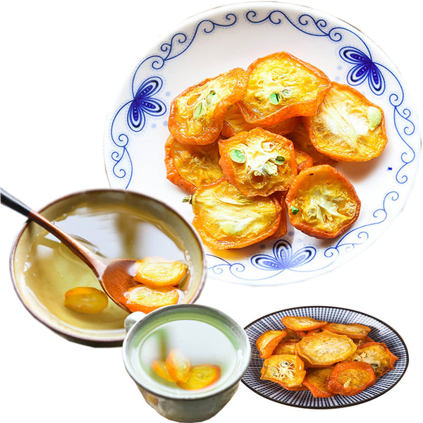 Chinese Kumquat Slices Tea Fruit Tea Special Moistening Lung Health An Appetite