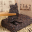 Organischer Schwarzer Tee Reifer Puerh Tee 250g Yunnan Old Puerh Tee Ziegel