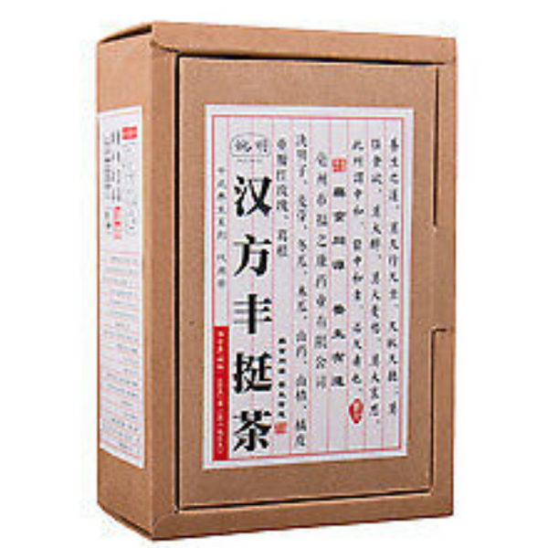 HelloYoung 150g Golden gun solid tonic tea ginseng 5 treasure tea men's 29ingredients tea