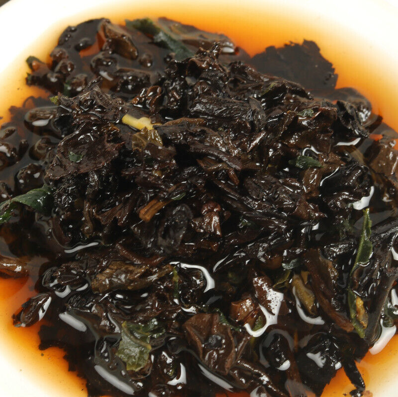 HelloYoung 500g Yunnan Pu'er tea leaves mini small tuocha Gnocyte red cotton tuo Gnocyte