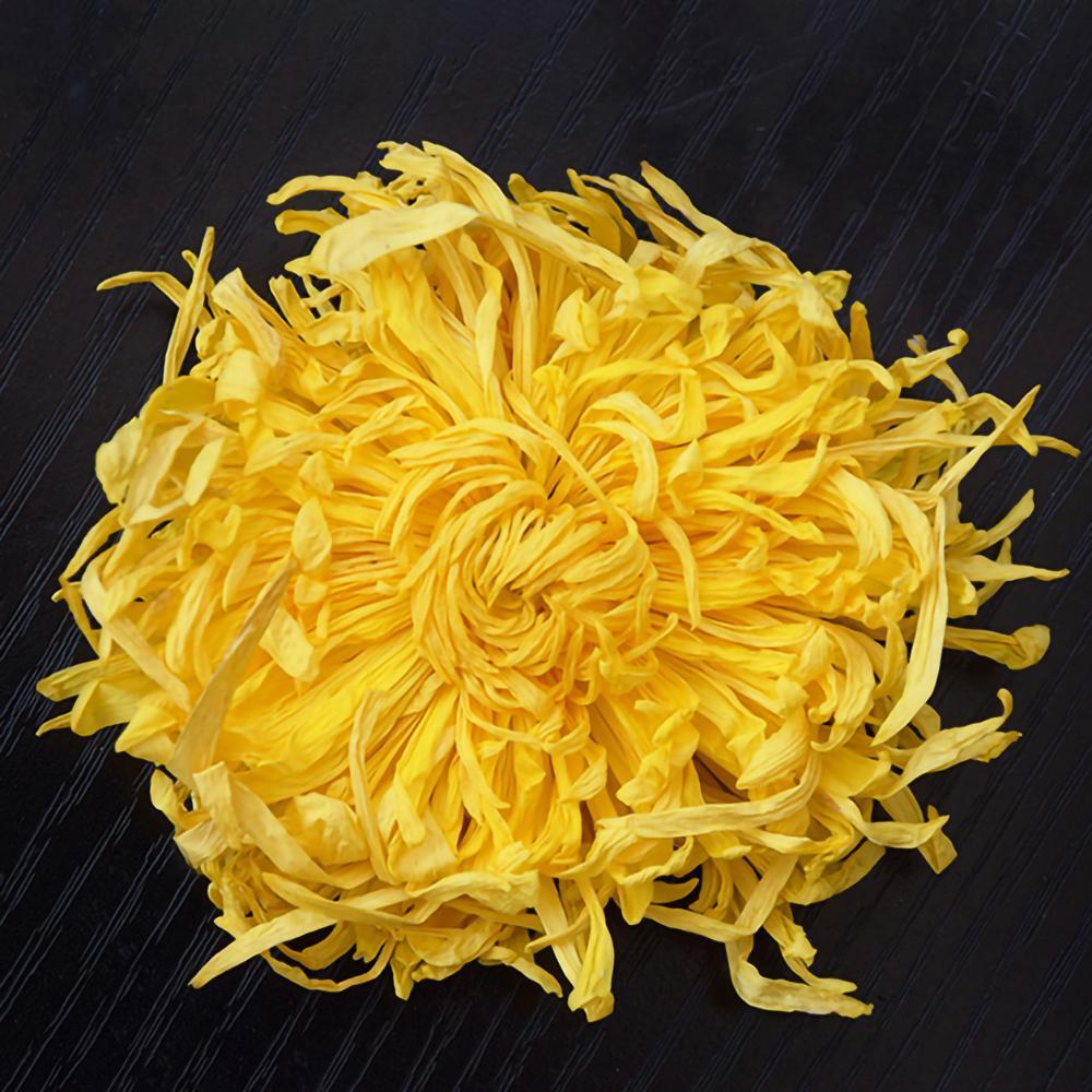 Natural high-quality chrysanthemum Pu erh tea Rich&Fully Bonded Sealed Packaging