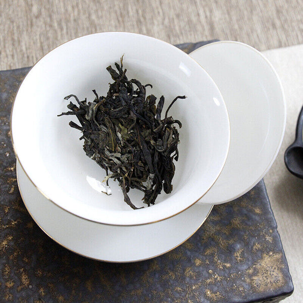 HelloYoung 357g Yunnan Pu'er Tea Menghai Tea Raw Tea Pu'er Bulang Mountain Raw Cake Raw Pu