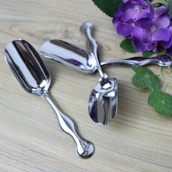 Tea Scoops Coffee Milk Matcha Powder Spoon Tea Set Kitchen Tools Home Supplies