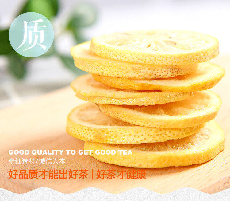 HelloYoung Honey freeze-dried lemon slices boxed bag tea, fruit slices, flower fruit tea