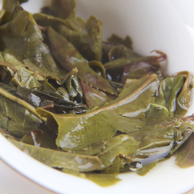 HelloYoung Spring Tea Ancient Tree Gold Cake Gold A Pu'er Tea Raw Tea Mini Small Cake Tea