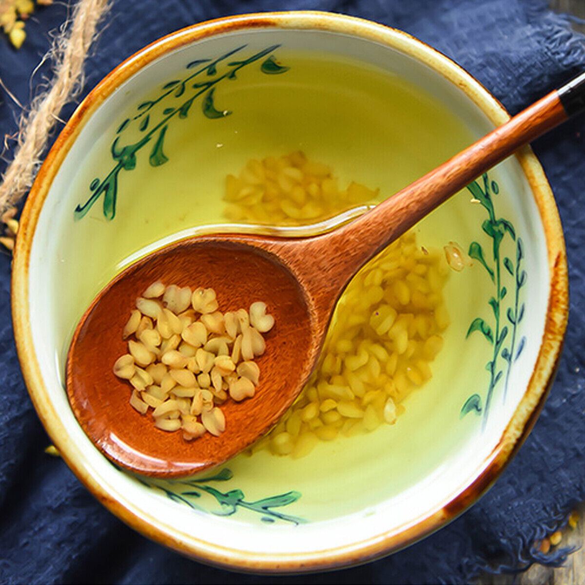 Buckwheat Tea Weight Loss and Relaxation Green Tea Tasty Herbal Tea Yellow Tea Main image