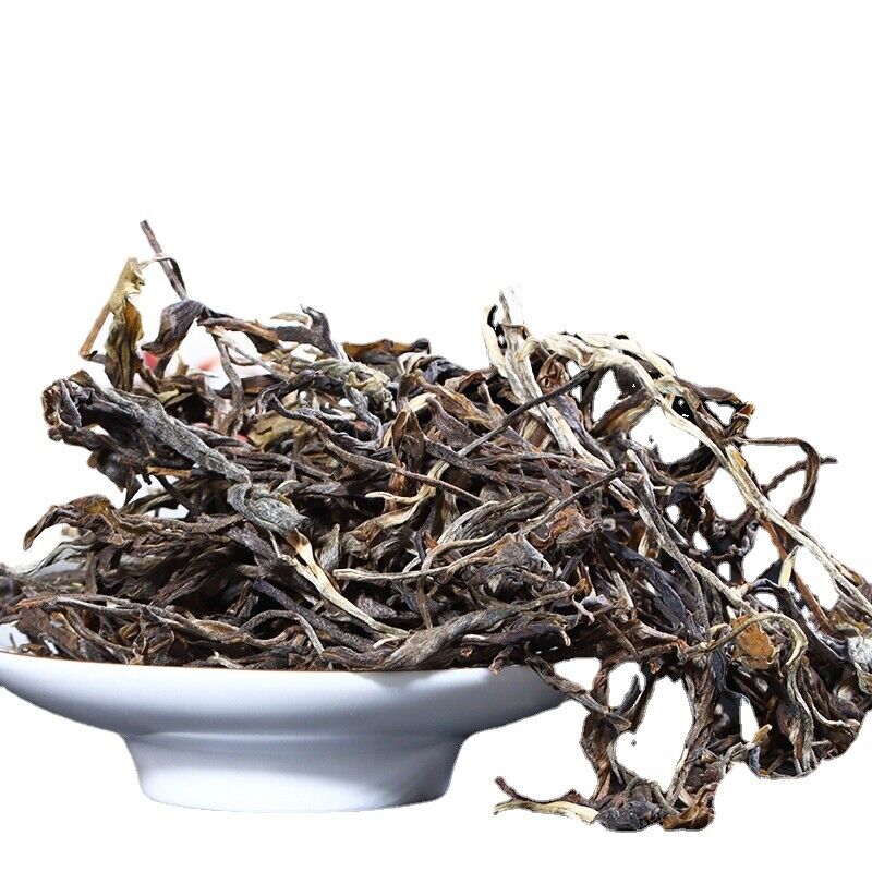 HelloYoung 500g Knowing Over Ancient Puerh Raw Tea Honey Scented Orchid Scented Green Tea