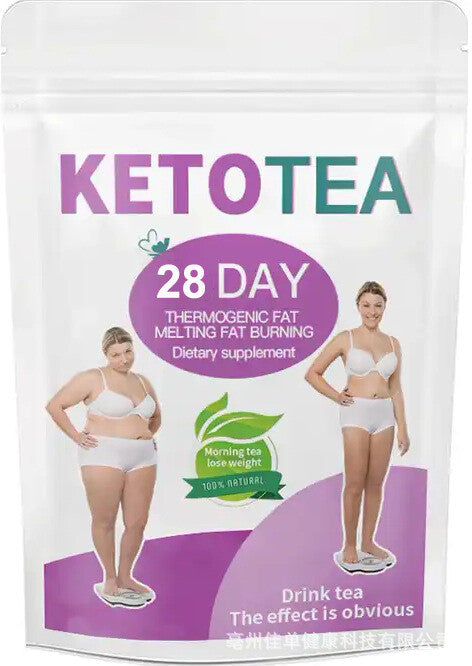 14 / 28 / 60day Detox Colon Cleanse Fat Burn Weight Loss Tea Health Tea