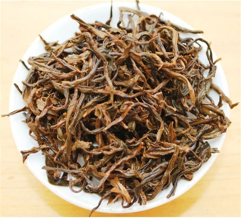 Top Organic Tea Black Tea 250g Wuyishan Jin Jun Mei Tea Healthy Drink Green Food