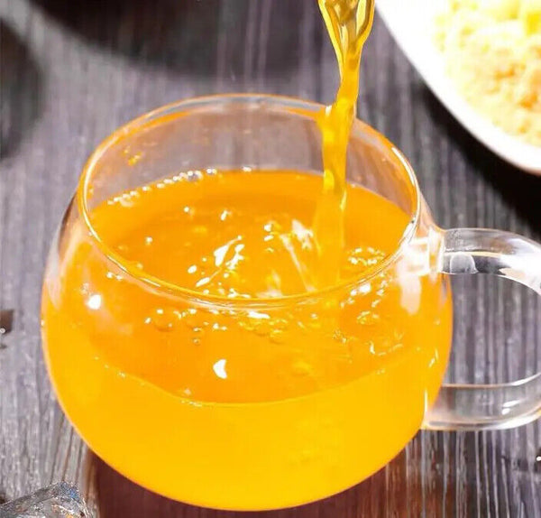 Natural Orange Peel Fruit Powder Pure 100% Water Soluble Dried Orange Powder