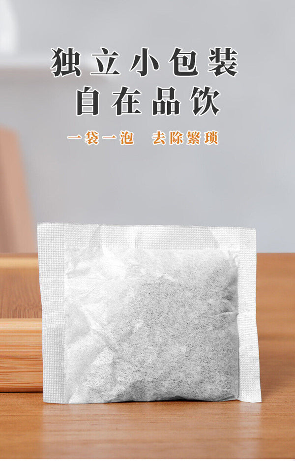 HelloYoung Oil Cut Carbon Roasted Black Oolong Tea Infusion Strong Aroma Cold Brew Tea 260g