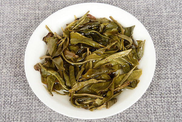 Puerh Tea Early Spring Tea 357g Bangdong Ancient Tree Raw Tea