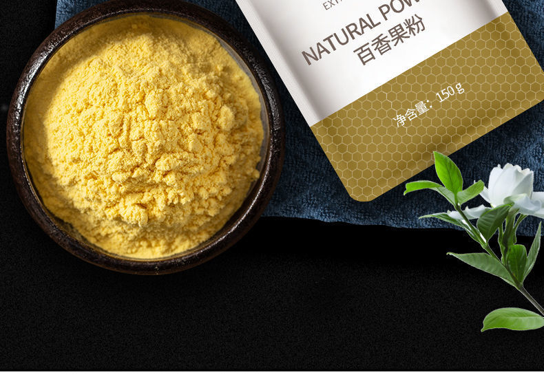 Concentrated Juice Powder Baking Cake Raw Materials 150g Passion Fruit Powder