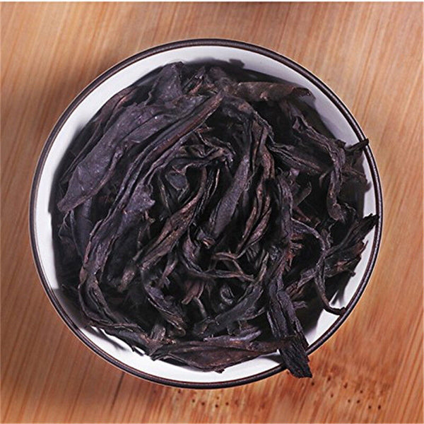 250g China Da Hong Pao Tee Große Rote Robe Schwarz Original Bio Oolong Tee 大红袍