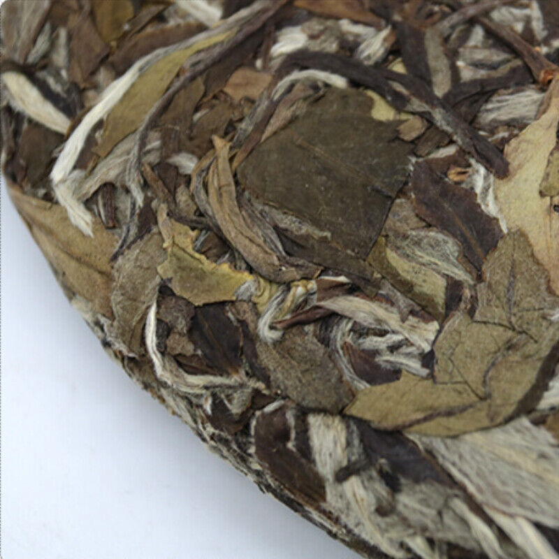 HelloYoung White Tea Cake Taimu Mountain High Quality White Peony White Tea Cake 300g