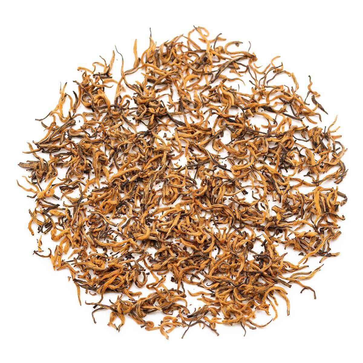 225g High quality natural China Jin Jun Mei Black Tea 2nd Class Loose Leaf