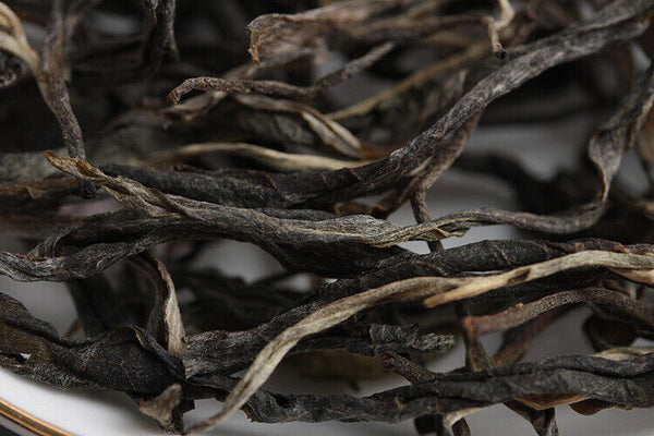 Yunnan Puerh Tea Xiaotousai Dashu Old Tree Puerh Raw Tea 500g Loose Tea