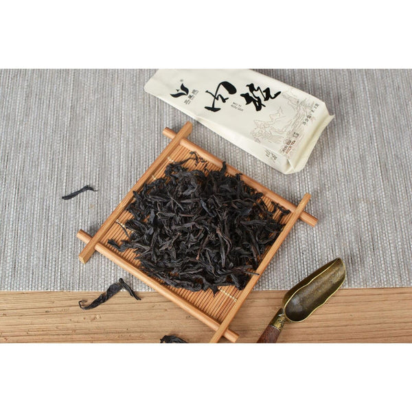 250g  Cinnamon Rock Oolong Tea Fujian Wuyi Mountain Cinnamon Pouch Tea Leaves